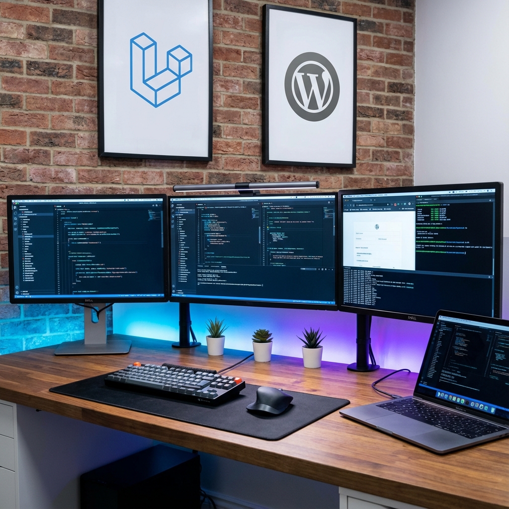 WordPress vs Laravel in 2025: Which Is Better?