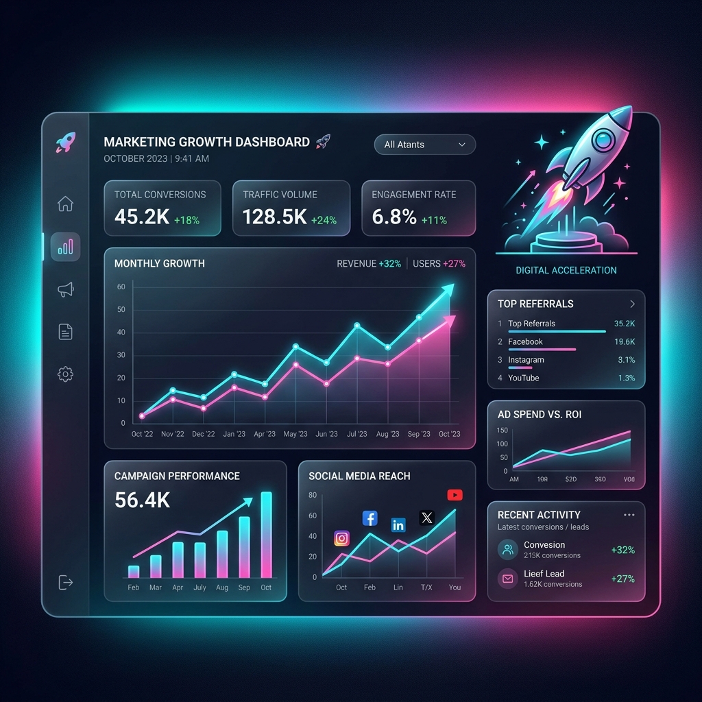 Digital Marketing Packages for Startups: How Much Should You REALLY Invest?