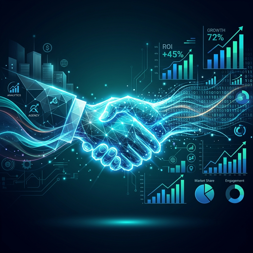 How to Choose the Right Digital Marketing Agency for Your Enterprise